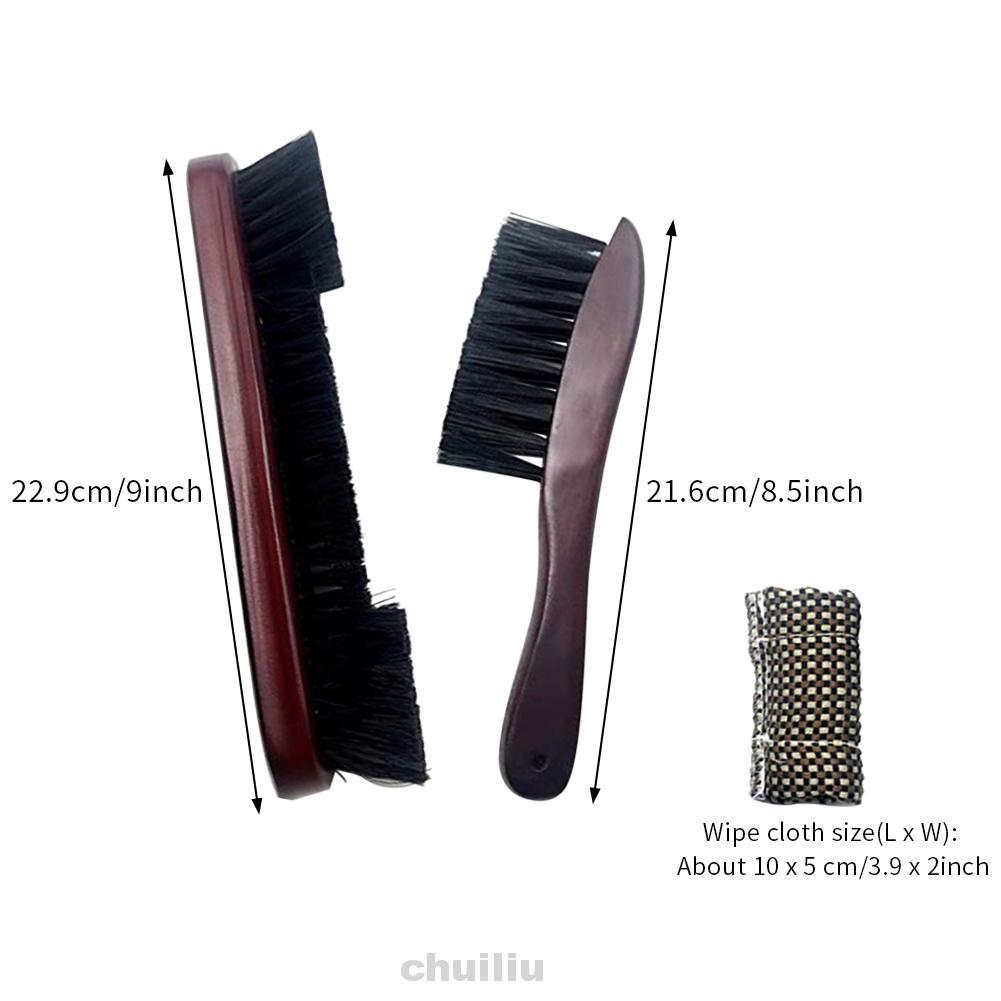 Set 3 Dụng Cụ Vệ Sinh Bàn Bida
