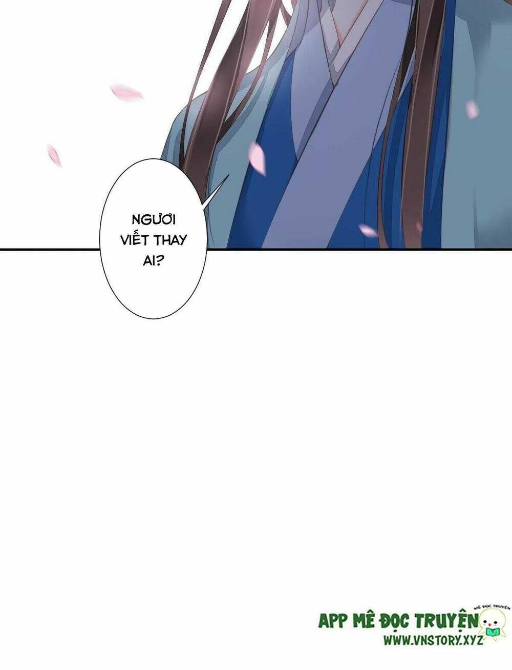 hoàng hậu ương bướng chapter 273 48