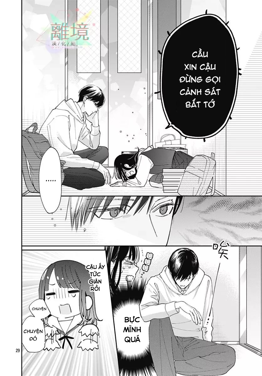 đằng nào cũng rơi lệ hay là mình cứ yêu nhau đi chapter 2.1 3