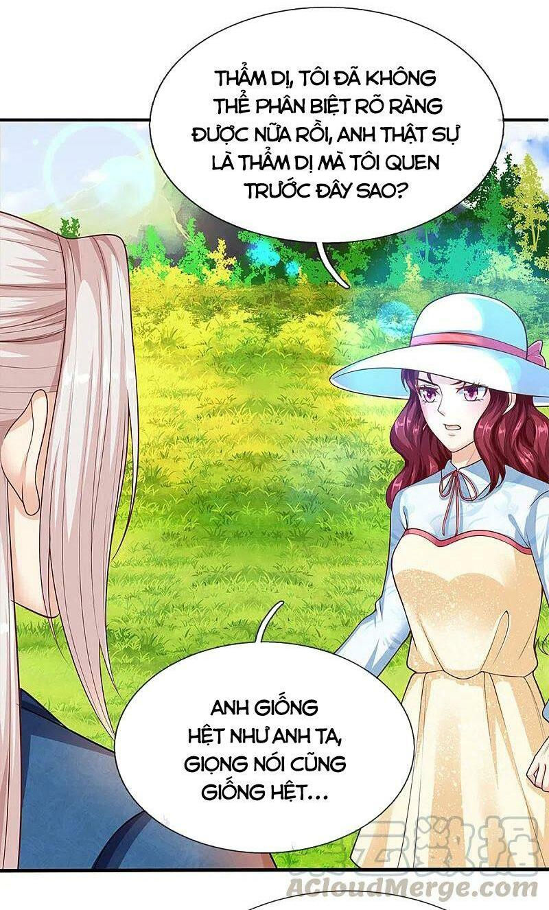 vú em tiên tôn đi ở rể chapter 208 21