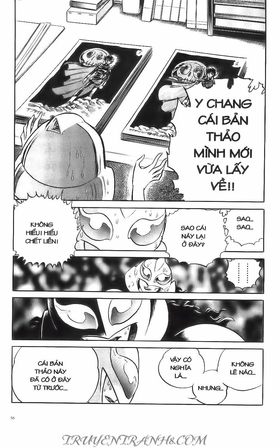 cây bút thần kỳ chapter 11 46