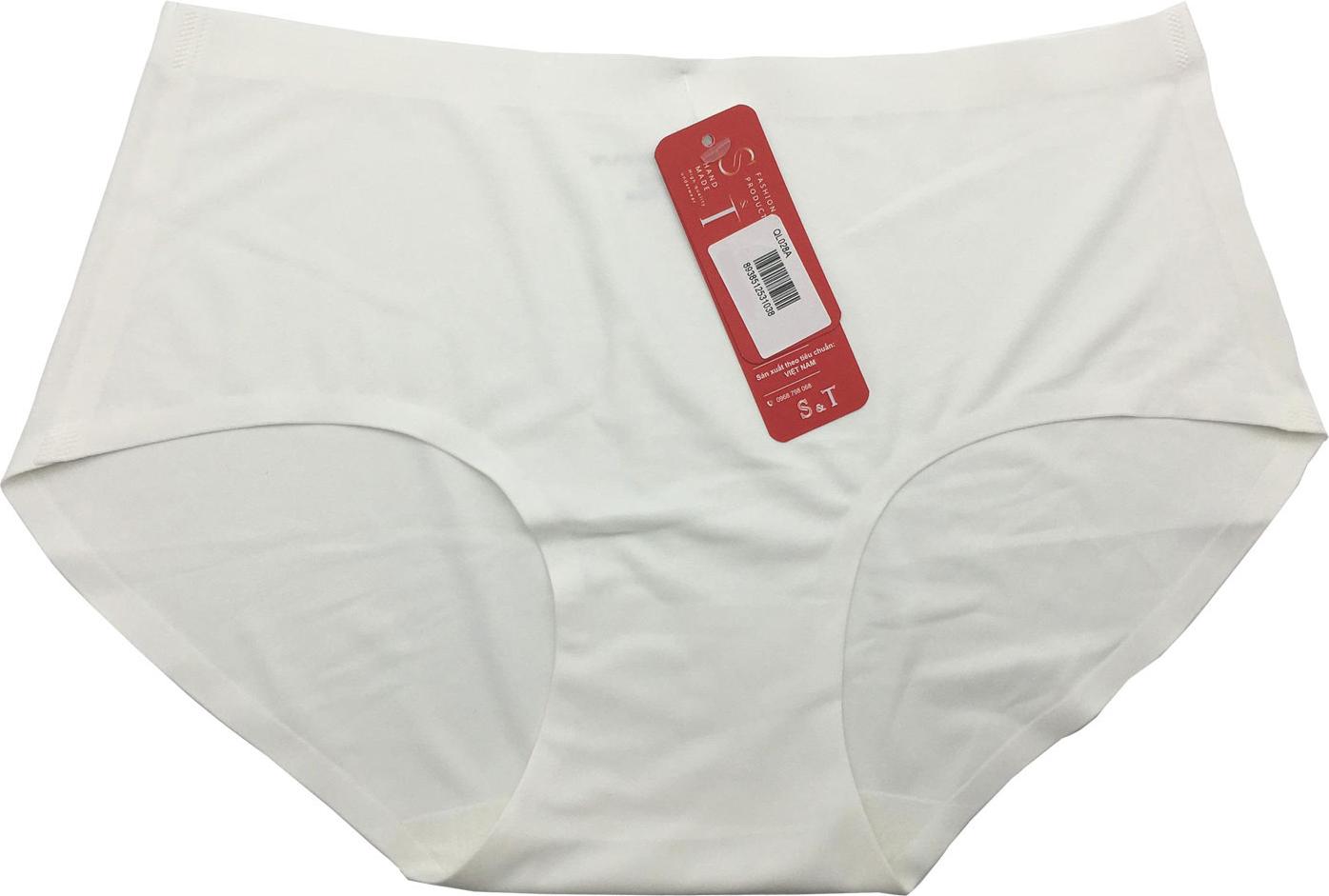 Combo 5 Chiếc Quần Lót Nữ Không Đường May Freesize, Đường Cắt Tinh Tế, Không Gây Hằn, Vải Có Lỗ Thoáng Mát, Thời Trang QL028A