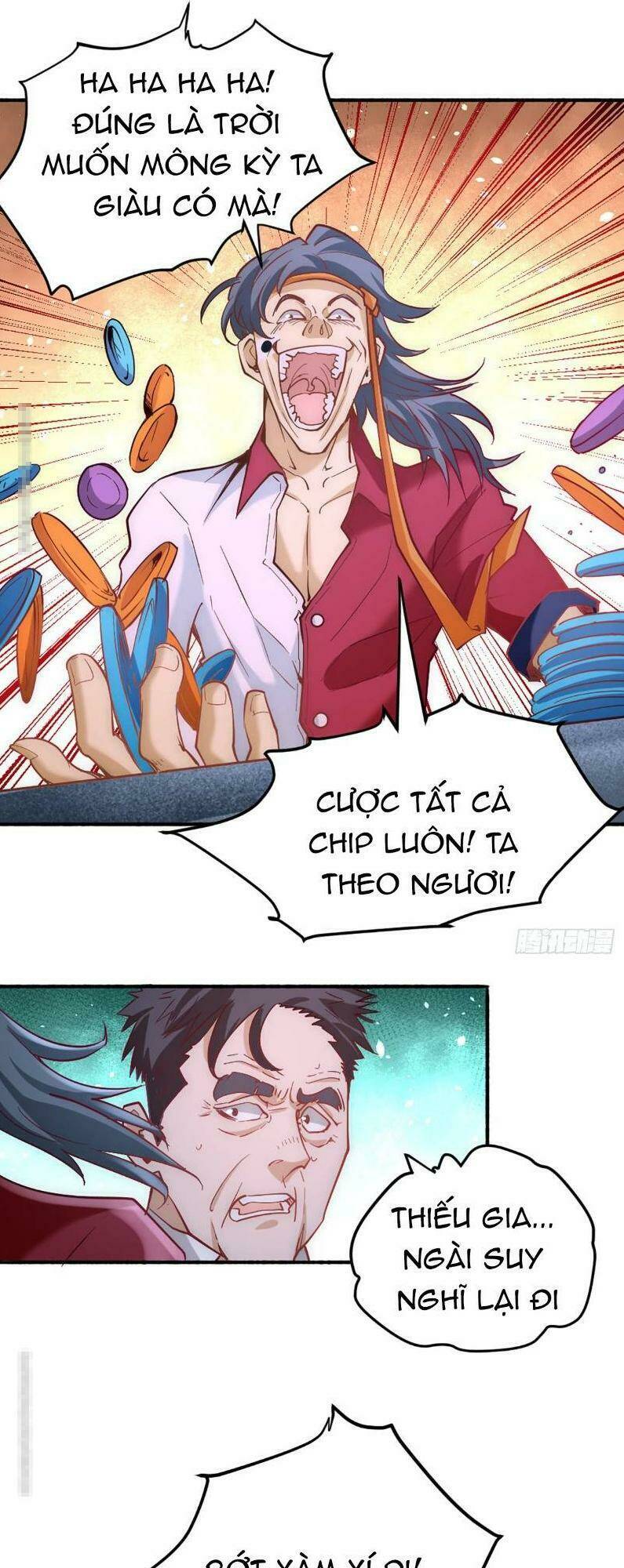 đô thị đỉnh phong cao thủ chapter 106 22