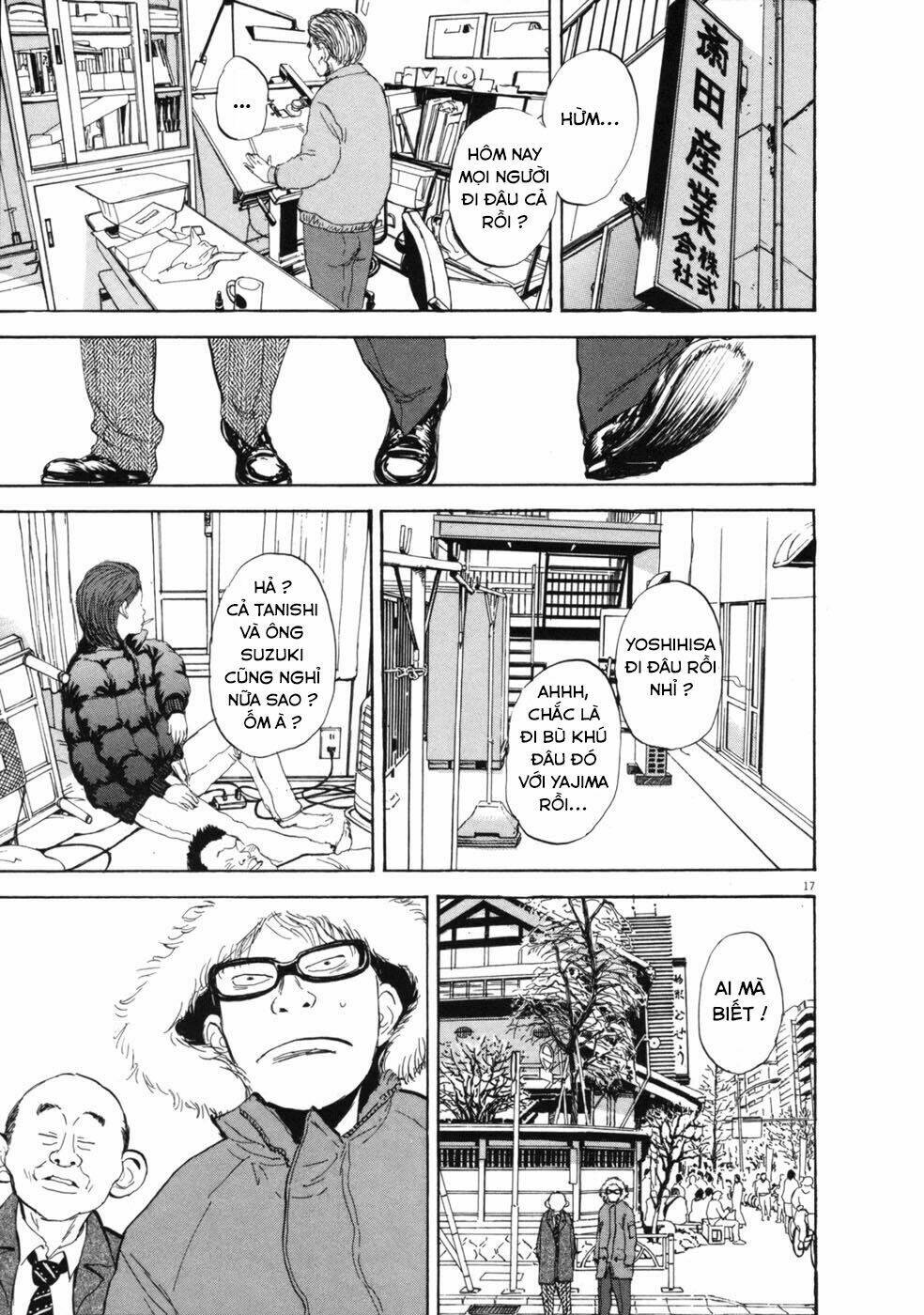 boy on the run chapter 42 15