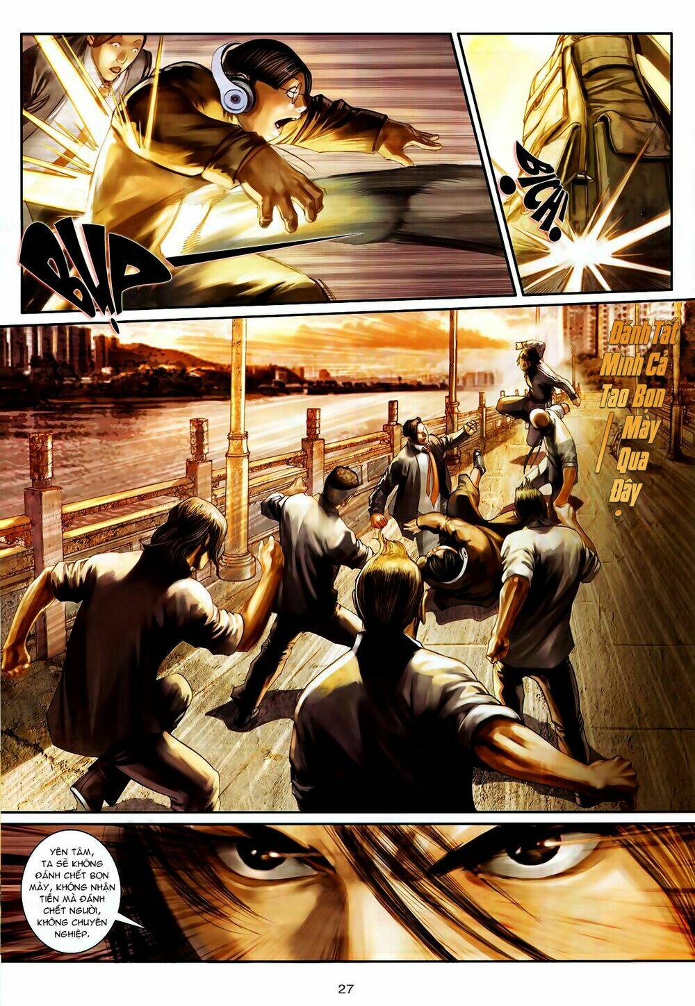 sát thủ chapter 2 26