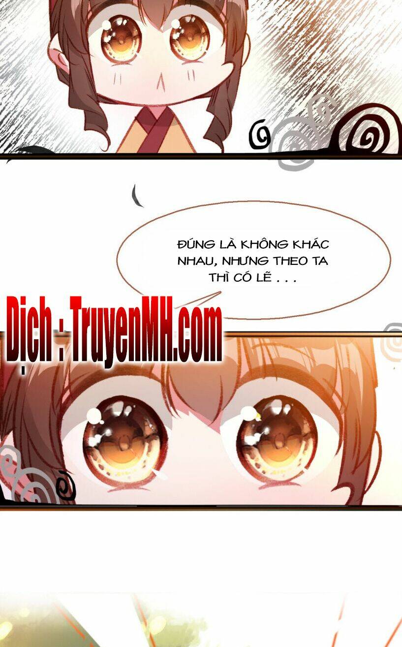 gả cho một tên thái giám đáng ghét chapter 109 7