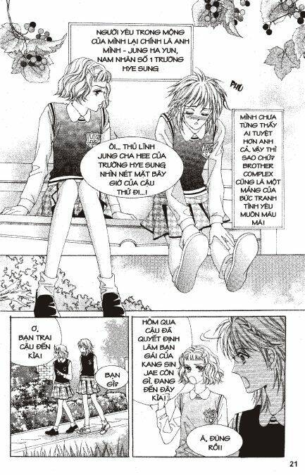 anh,bạn trai và người ấy chapter 1 21
