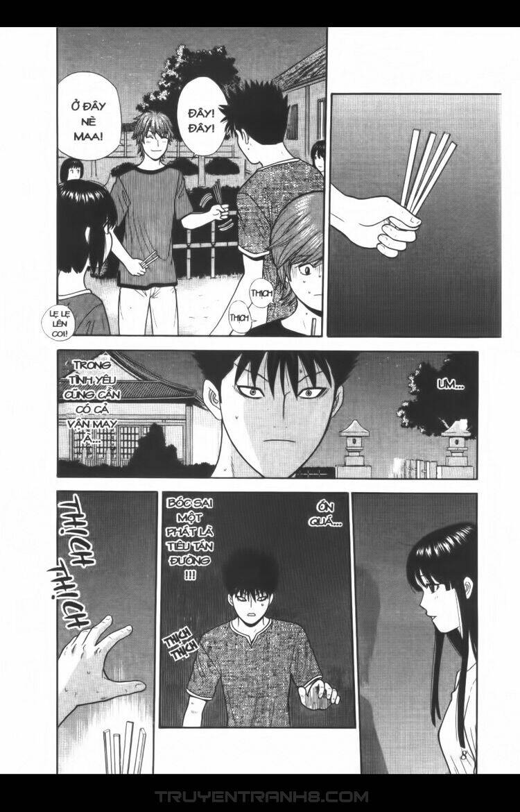 ocha ni gosu - đến quỷ cũng uống trà chapter 50 9