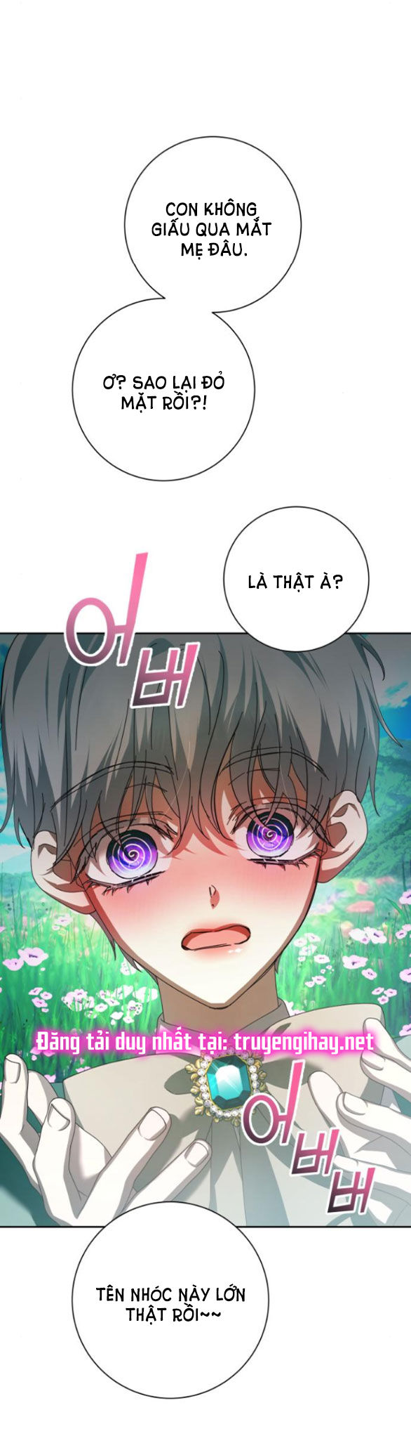 tôi muốn trở thành cô ấy dù chỉ là một ngày chapter 130.1 36