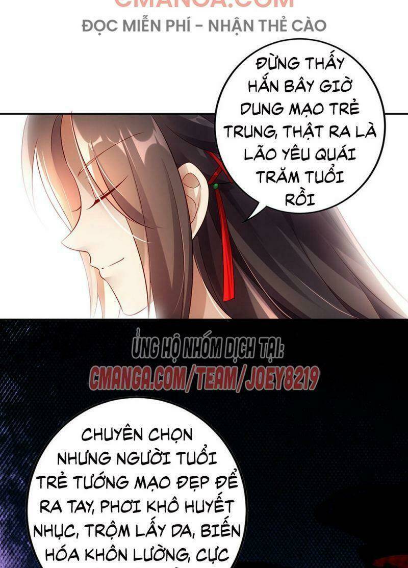 thiên kim bất hoán chapter 53 43