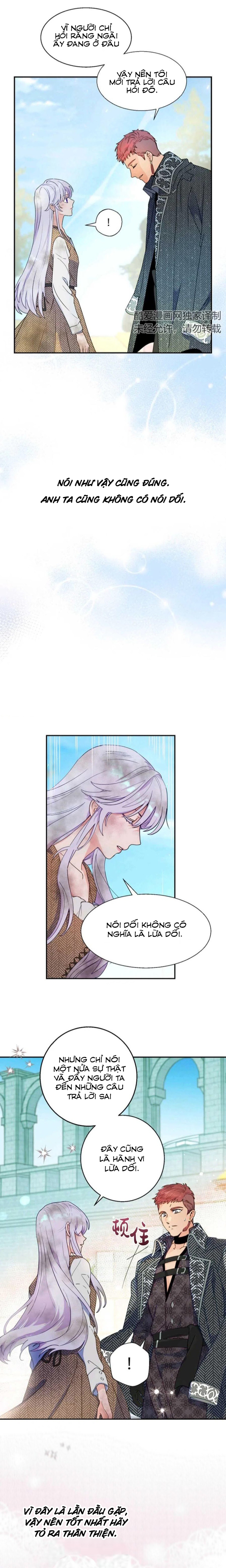 quên chồng đi, kiếm tiền thôi chapter 3 7