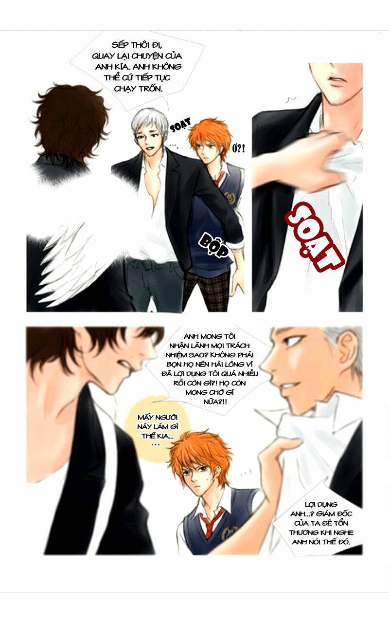 running on empty chapter 1 18