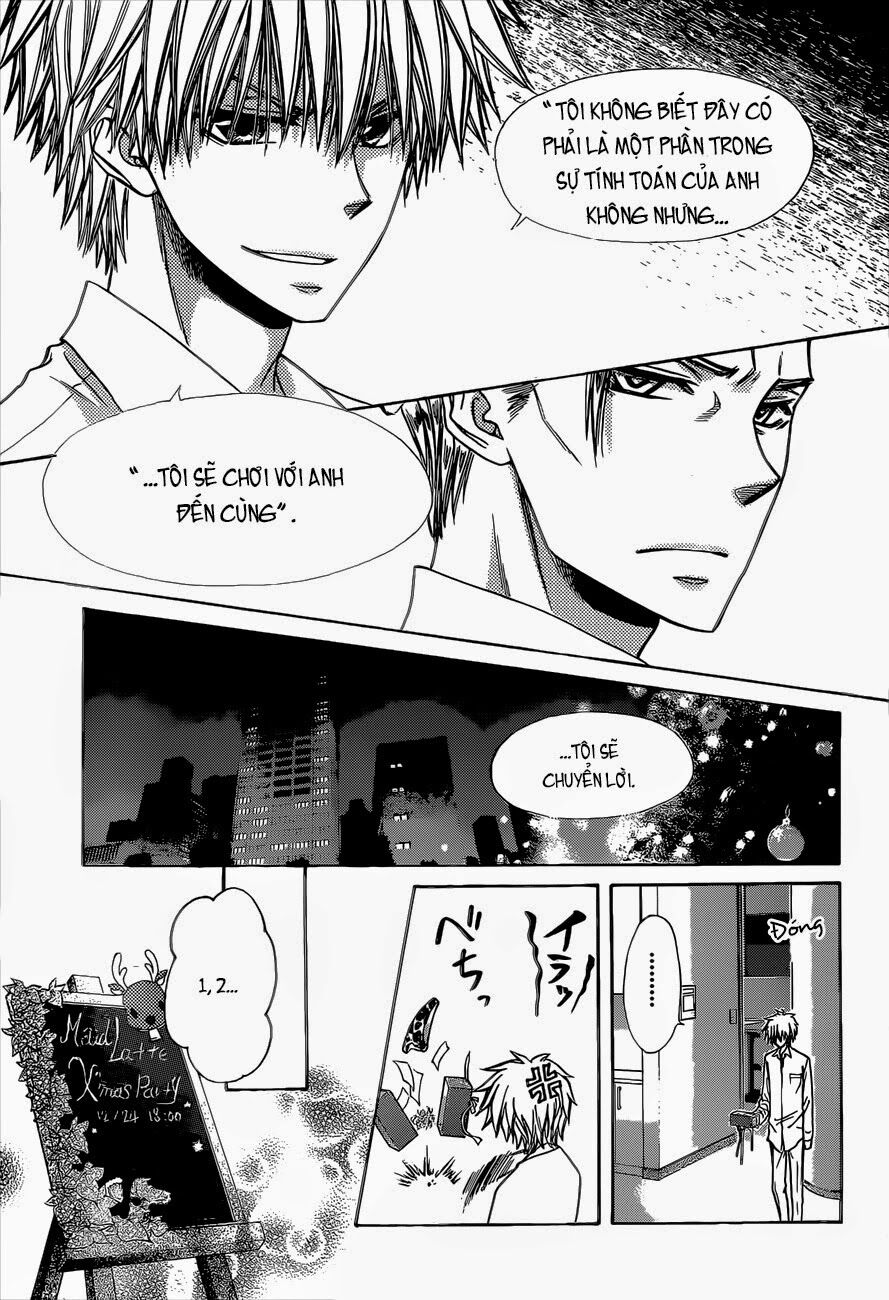 khi sếp là hầu bàn chapter 82 9