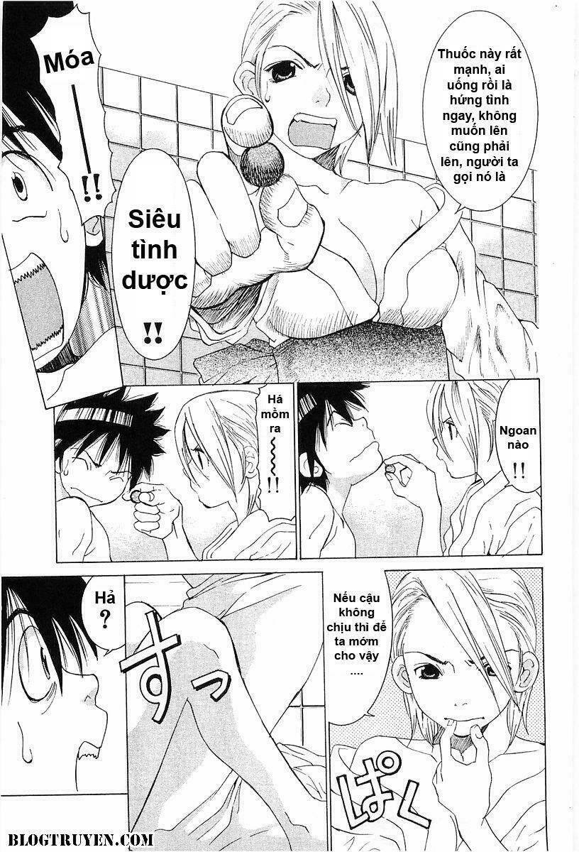 gacha gacha chapter 33 20