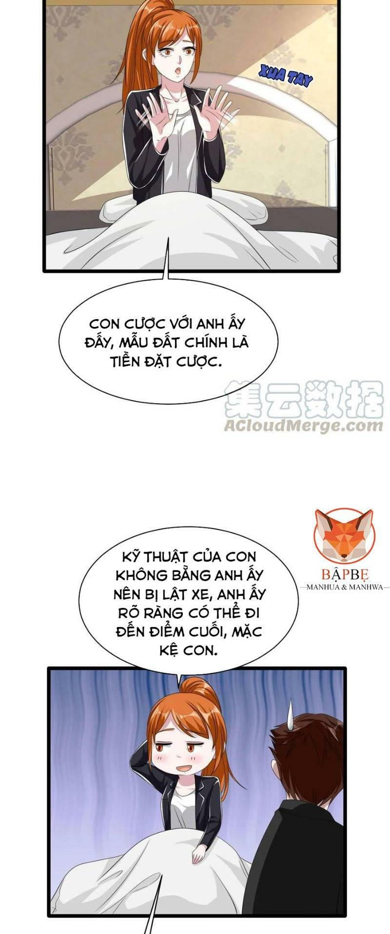 đô thị tà vương chapter 48 11