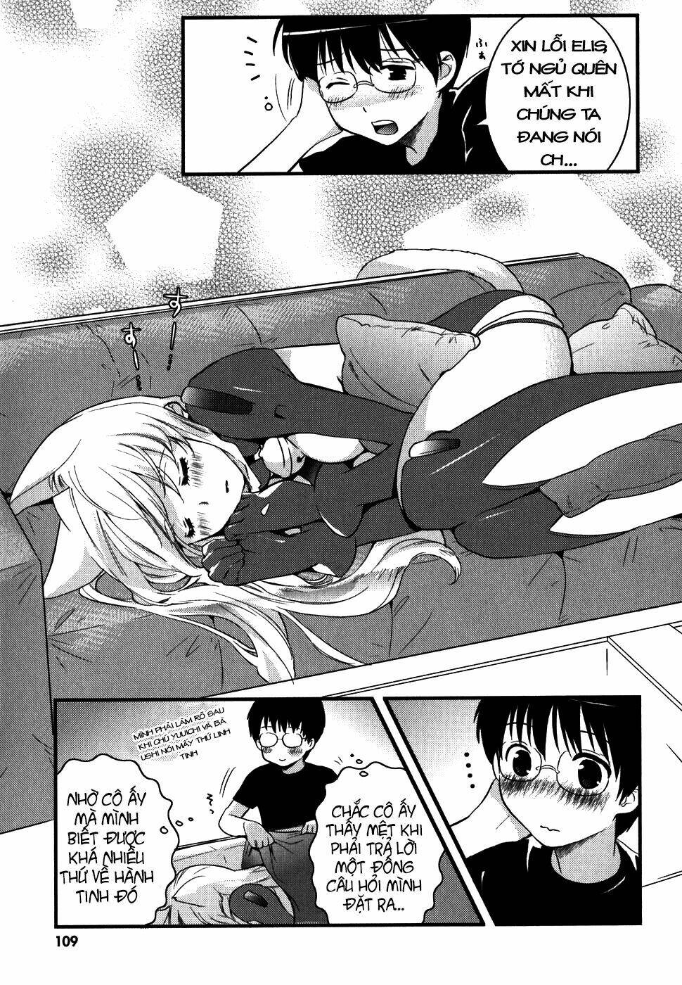 asobi ni iku yo! chapter 4 23