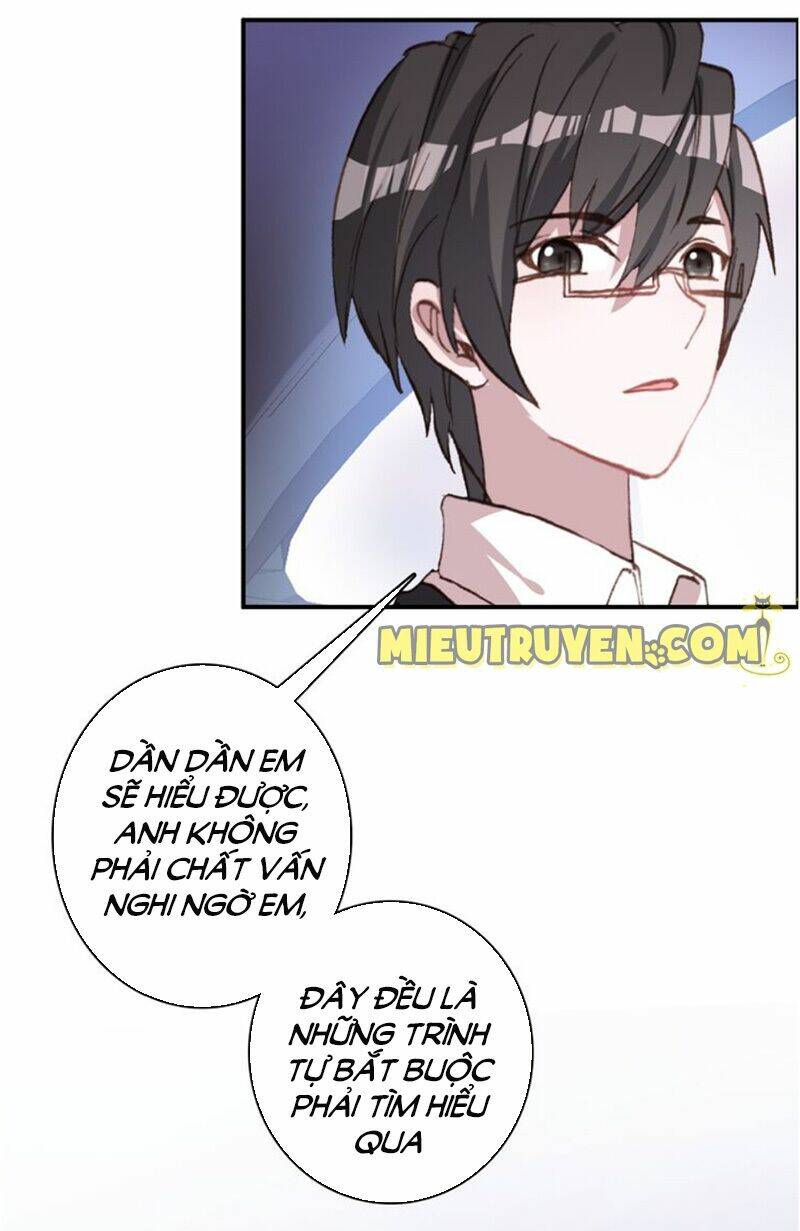 nhất sinh nhất thế mỹ nhân cốt chapter 19 23