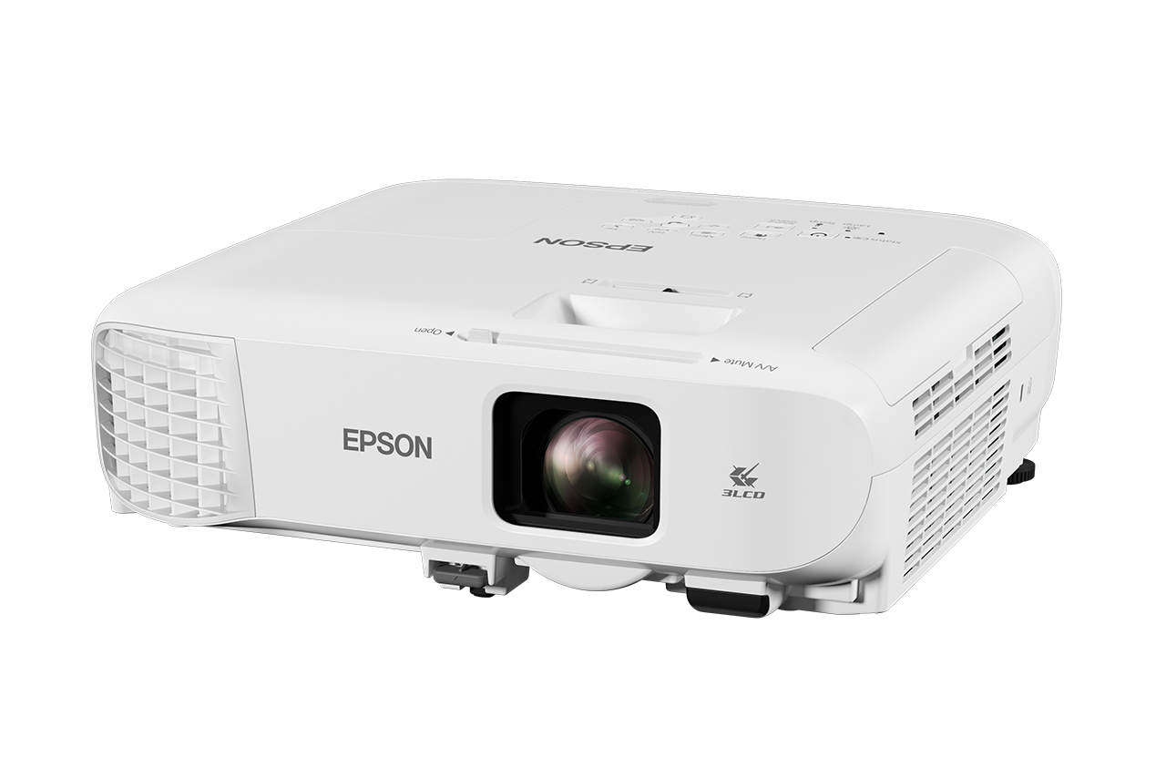 Máy chiếu Doanh Nghiệp EPSON EB-2042 Giúp tiết kiệm chi phí và nâng cao hiệu quả sử dụng năng lượng - HÀNG CHÍNH HÃNG