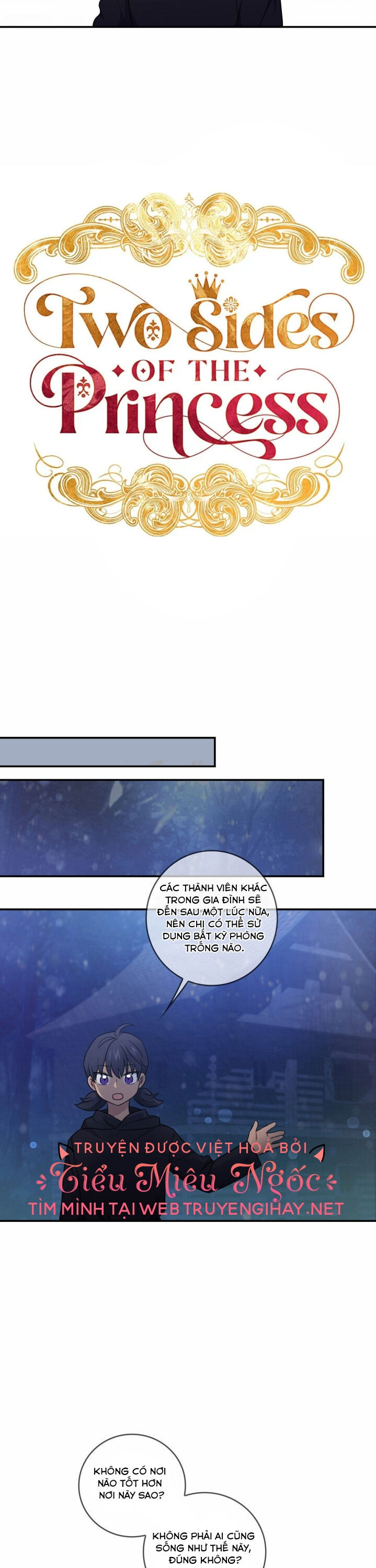 công chúa hai mặt chapter 12 5
