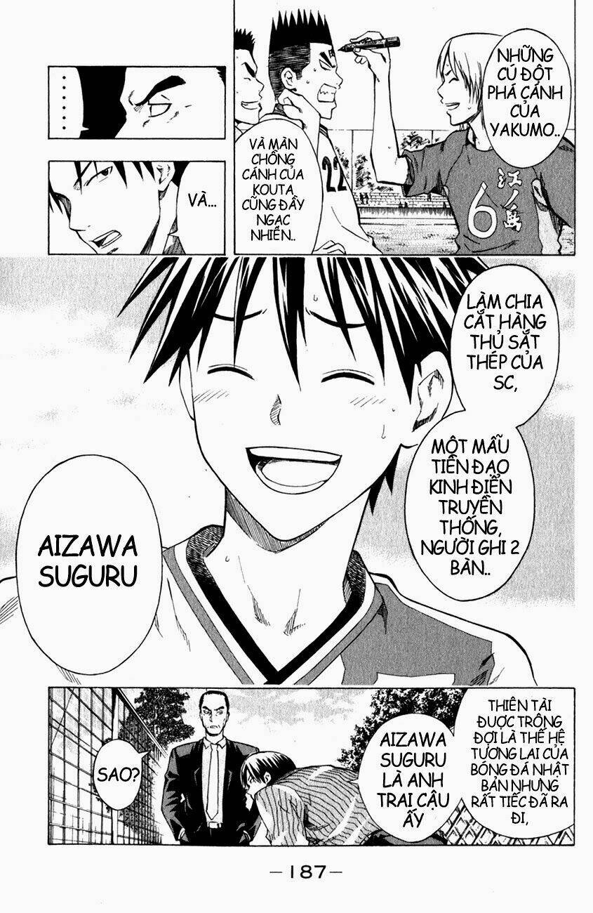 kỵ sĩ trong vòng cấm chapter 37 14