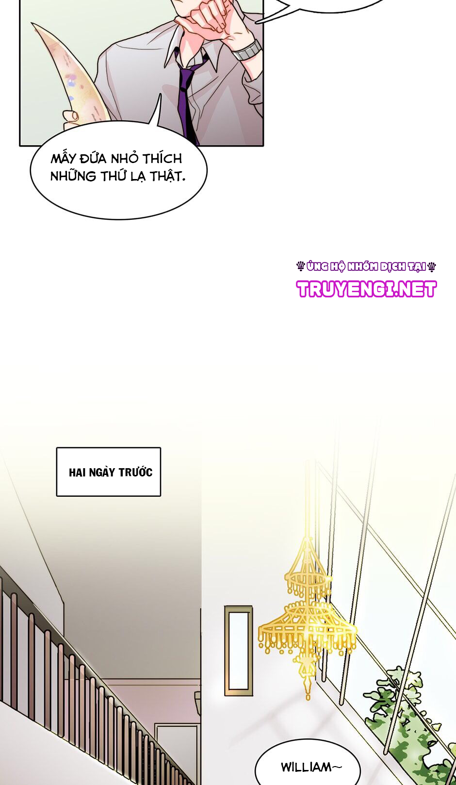 quý cô đeo mặt nạ chapter 3 11