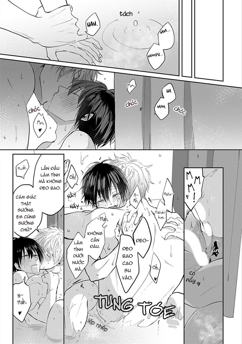 Hãy Khiến Tôi Ghét Cậu chapter 6.5 16