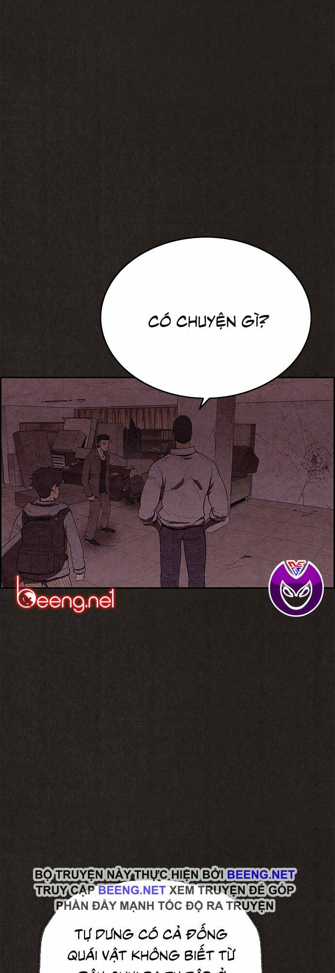 quái vật tại chung cư xanh chapter 110 21