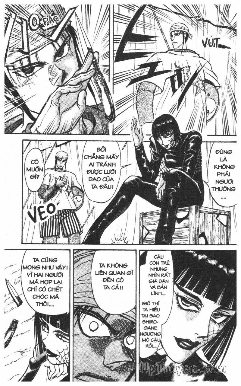 karakuri circus - gánh xiếc quái dị chapter 32 91