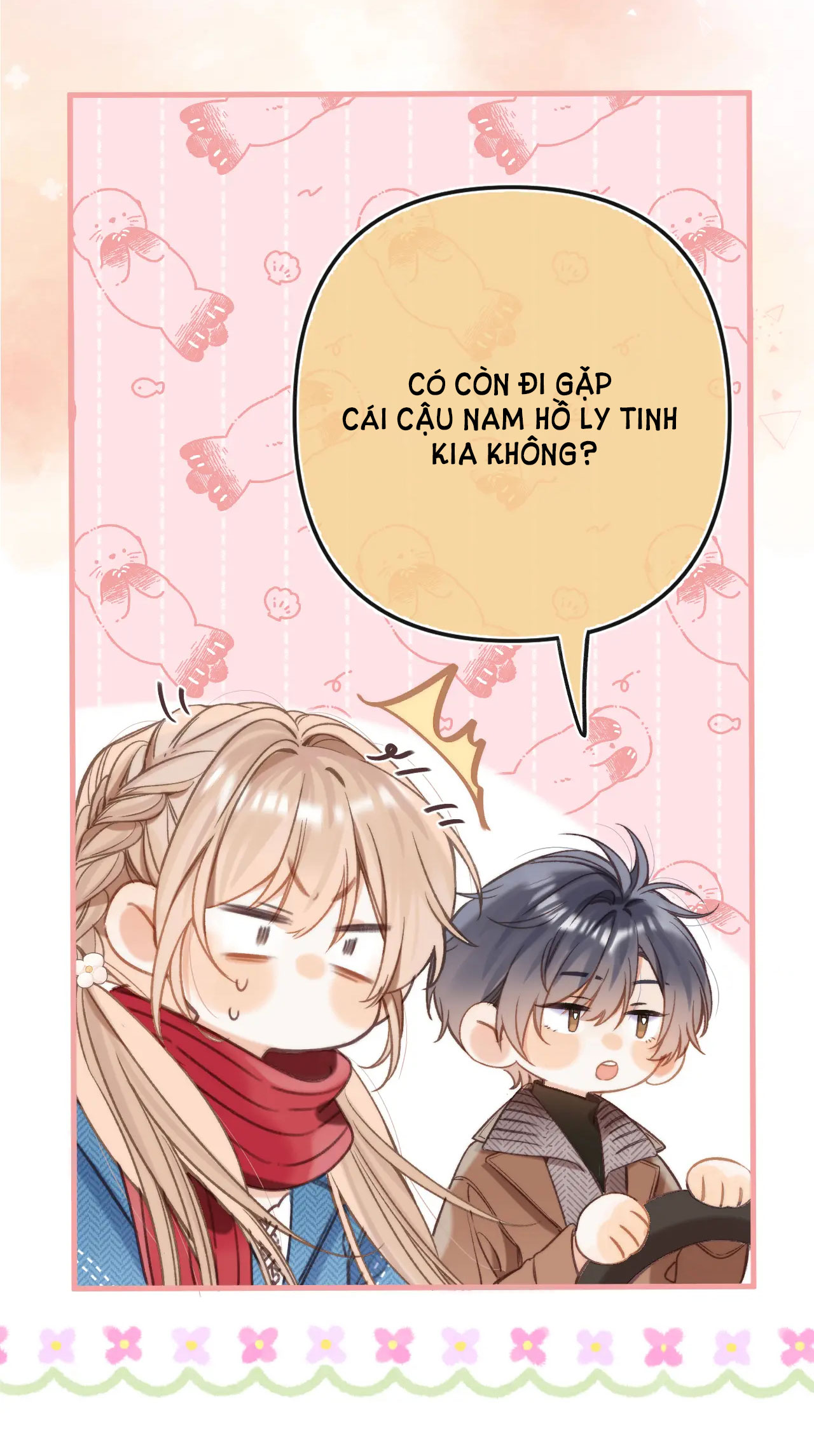 vụng trộm không thể giấu - mối tình thầm kín chapter 74.2 2