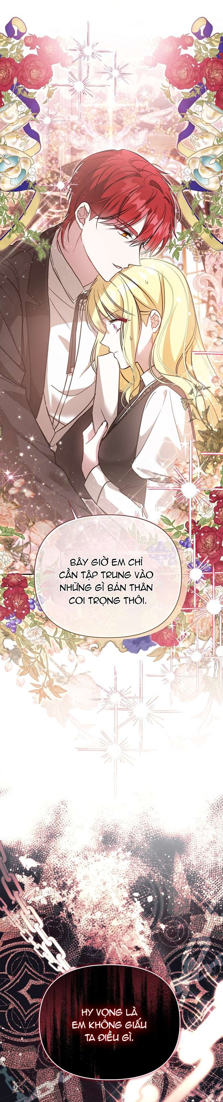 chị gái tôi là nhân vật chính chapter 21 32