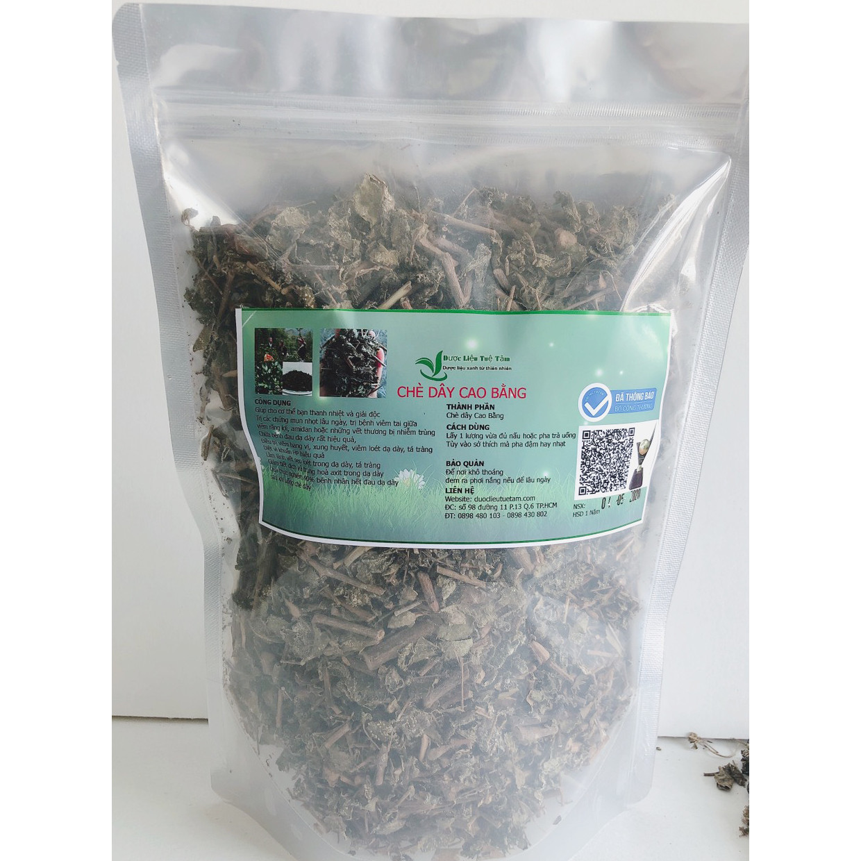 Chè dây (Trà dây) - Gói 1kg