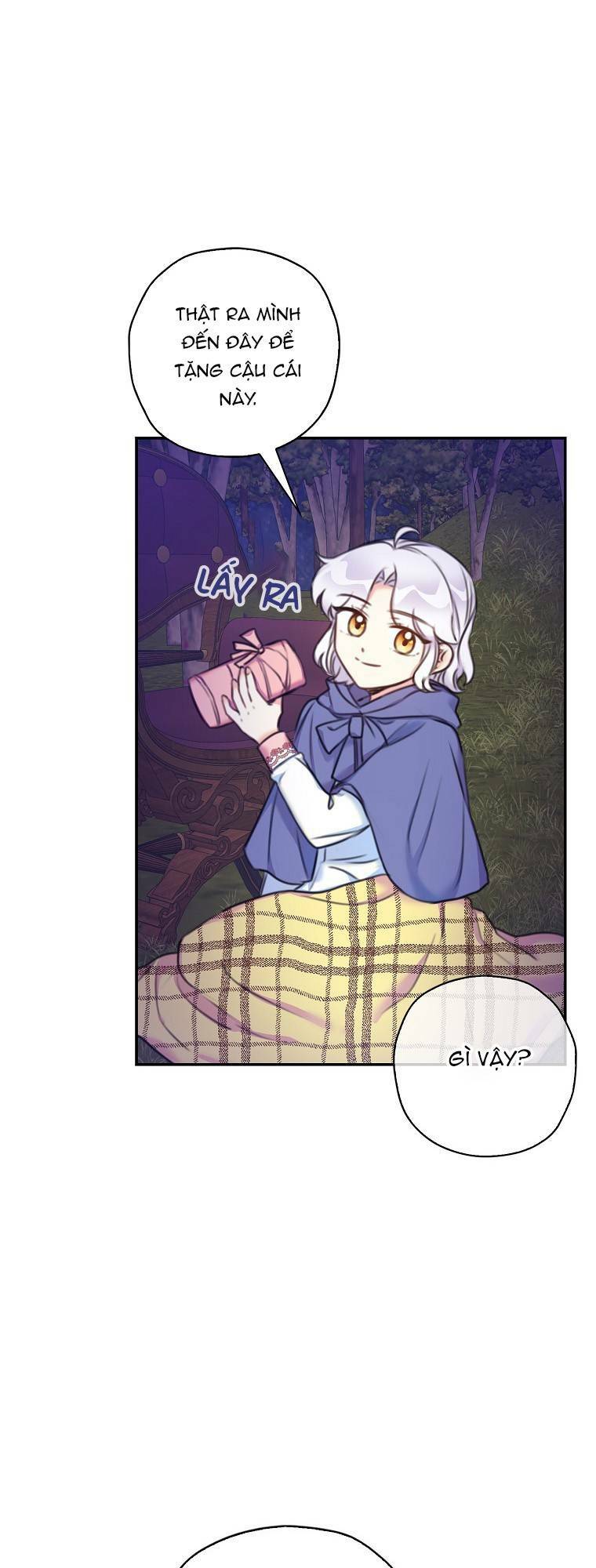 sinh ra làm con gái ác nữ chapter 20 14