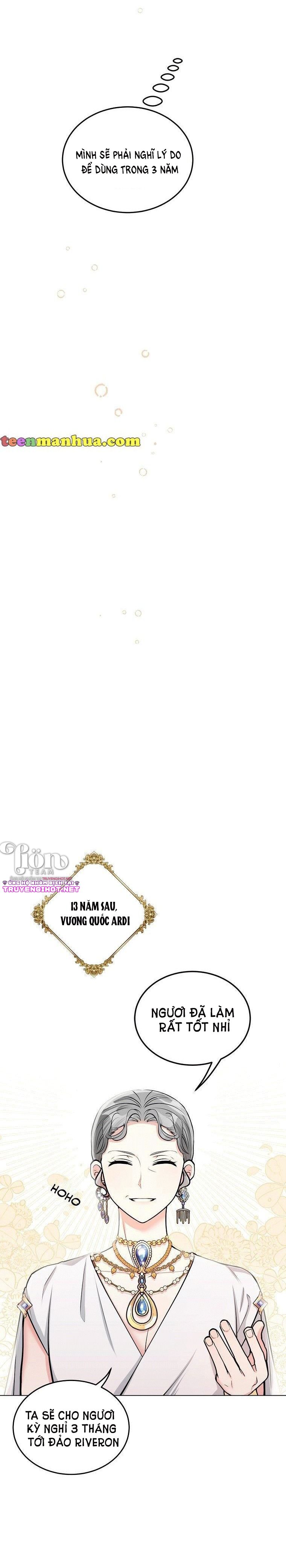 mùa đào vào tháng sáu chapter 18.1 25