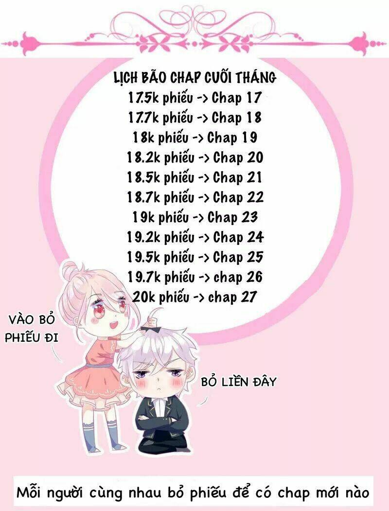 vương bài thiên sư và tiểu manh yêu chapter 16 44