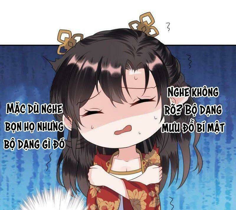 vương gia kiêu ngạo quá khó cua chapter 40 15