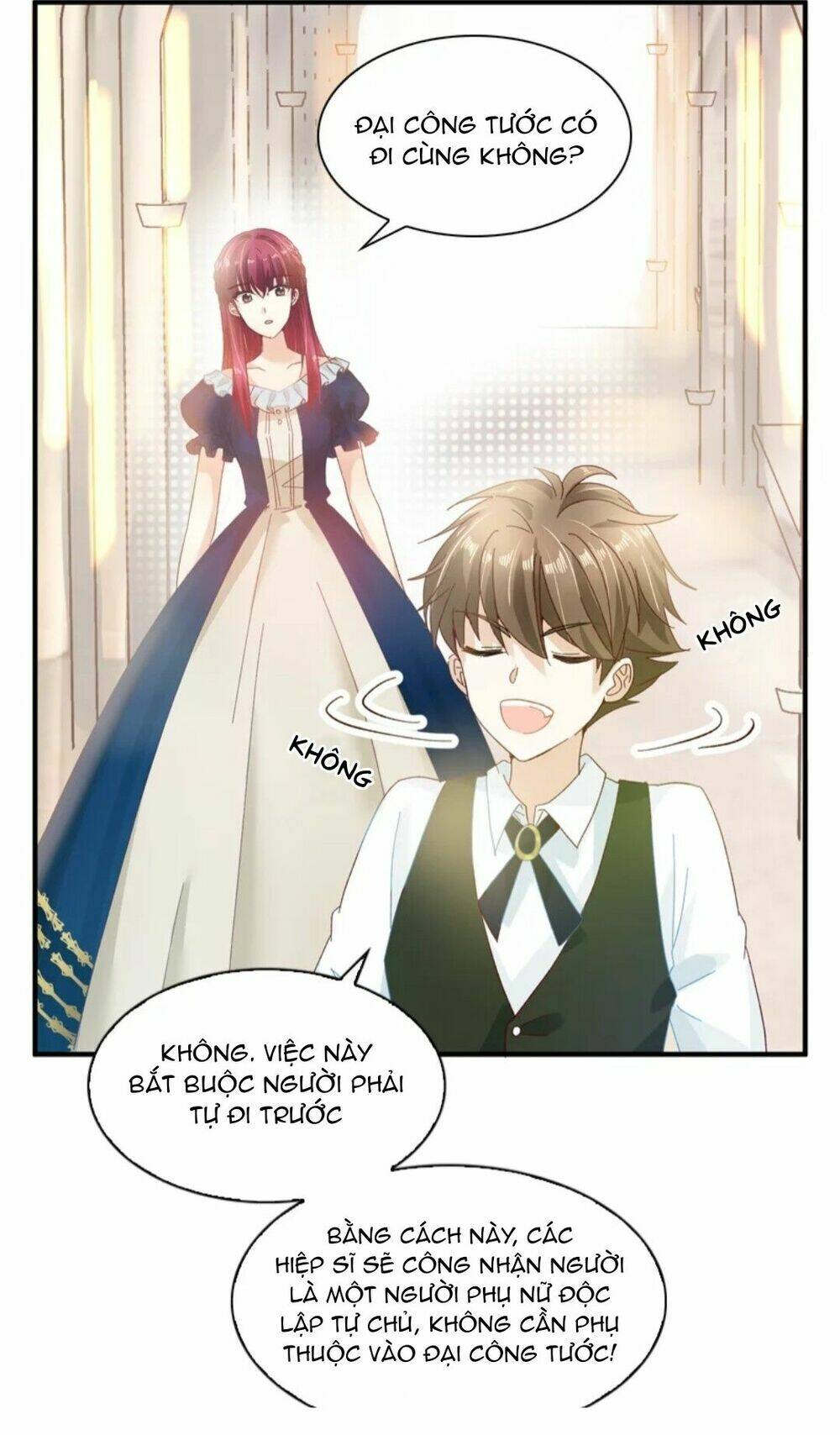 ác nữ cải biến chapter 25 9