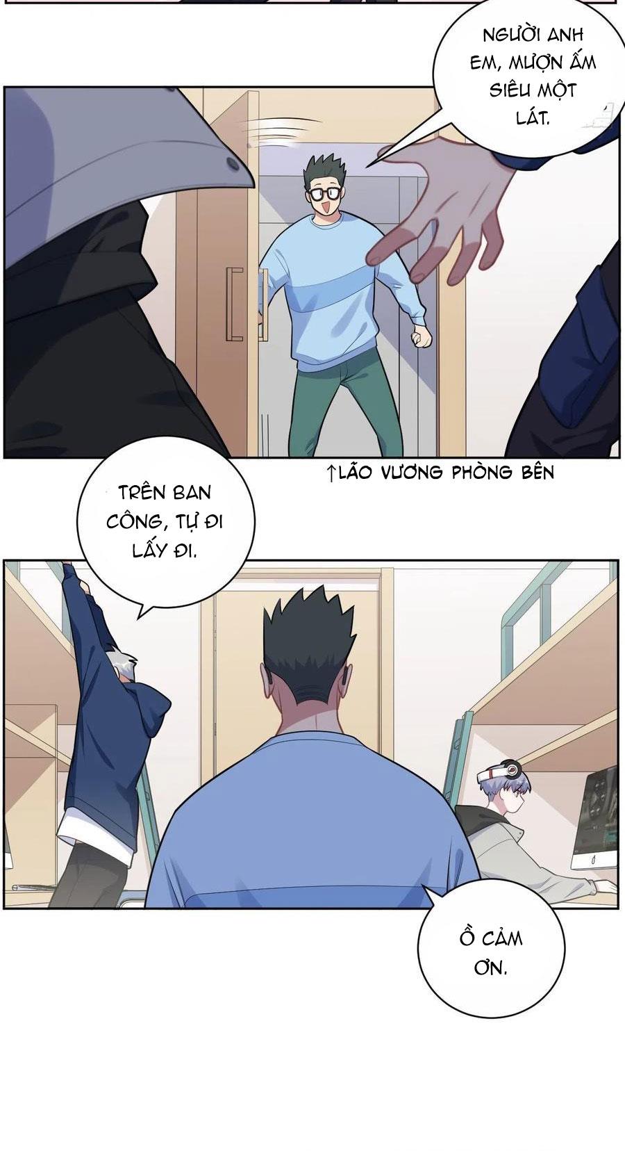 bố vợ đại nhân là bà xã chapter 174 6