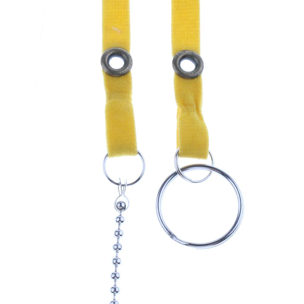 Bearded Dragon Reptile Lizard Gecko Turtle Tortoise Adjustable Harness Leash