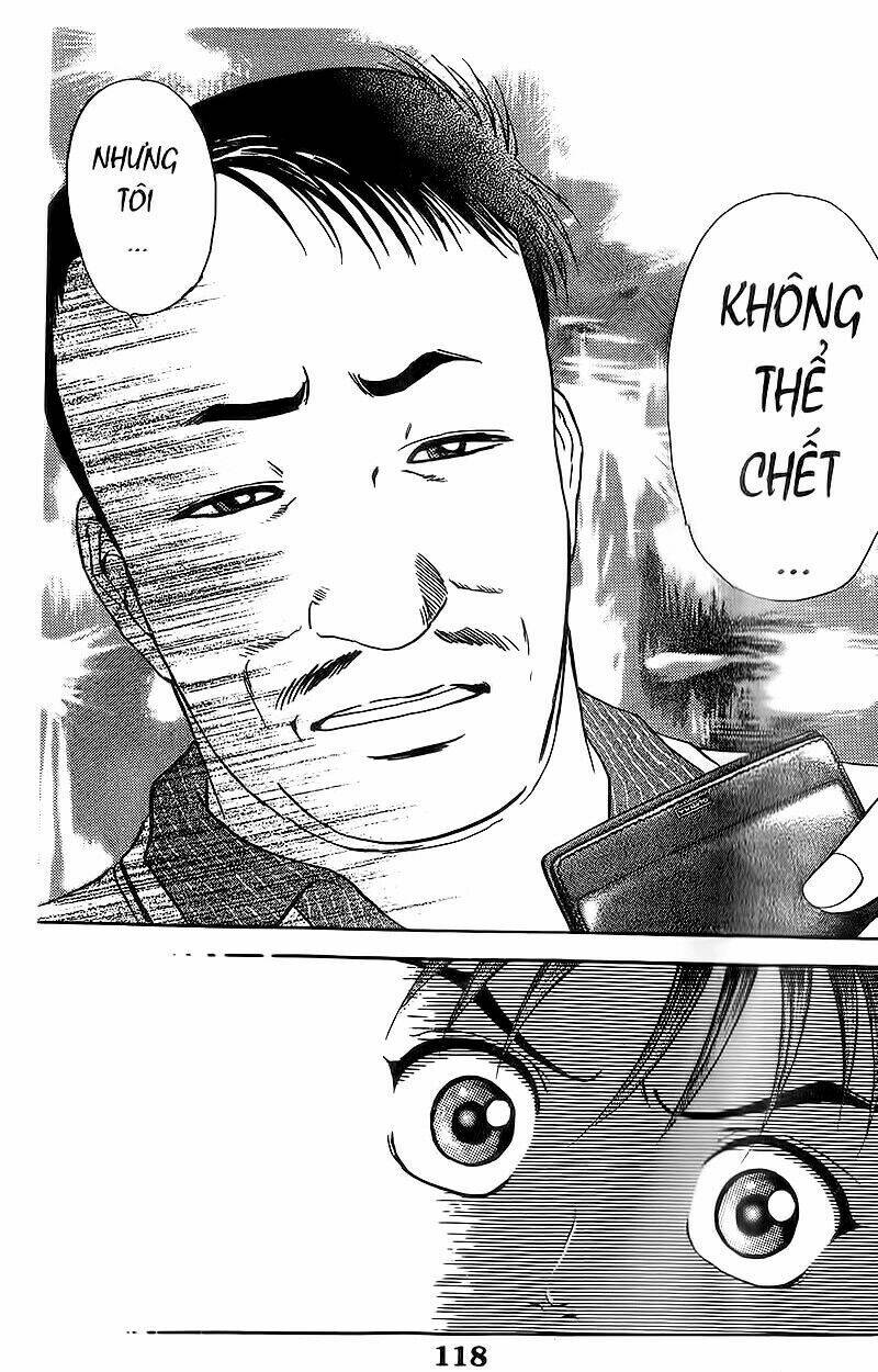 bàn tay thần sầu teru chapter 101 8