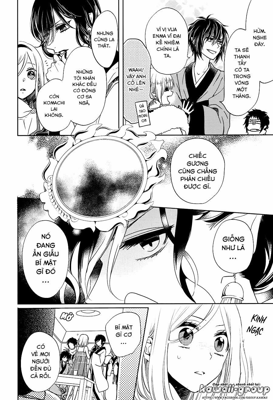 jigoku no enra chapter 16 5