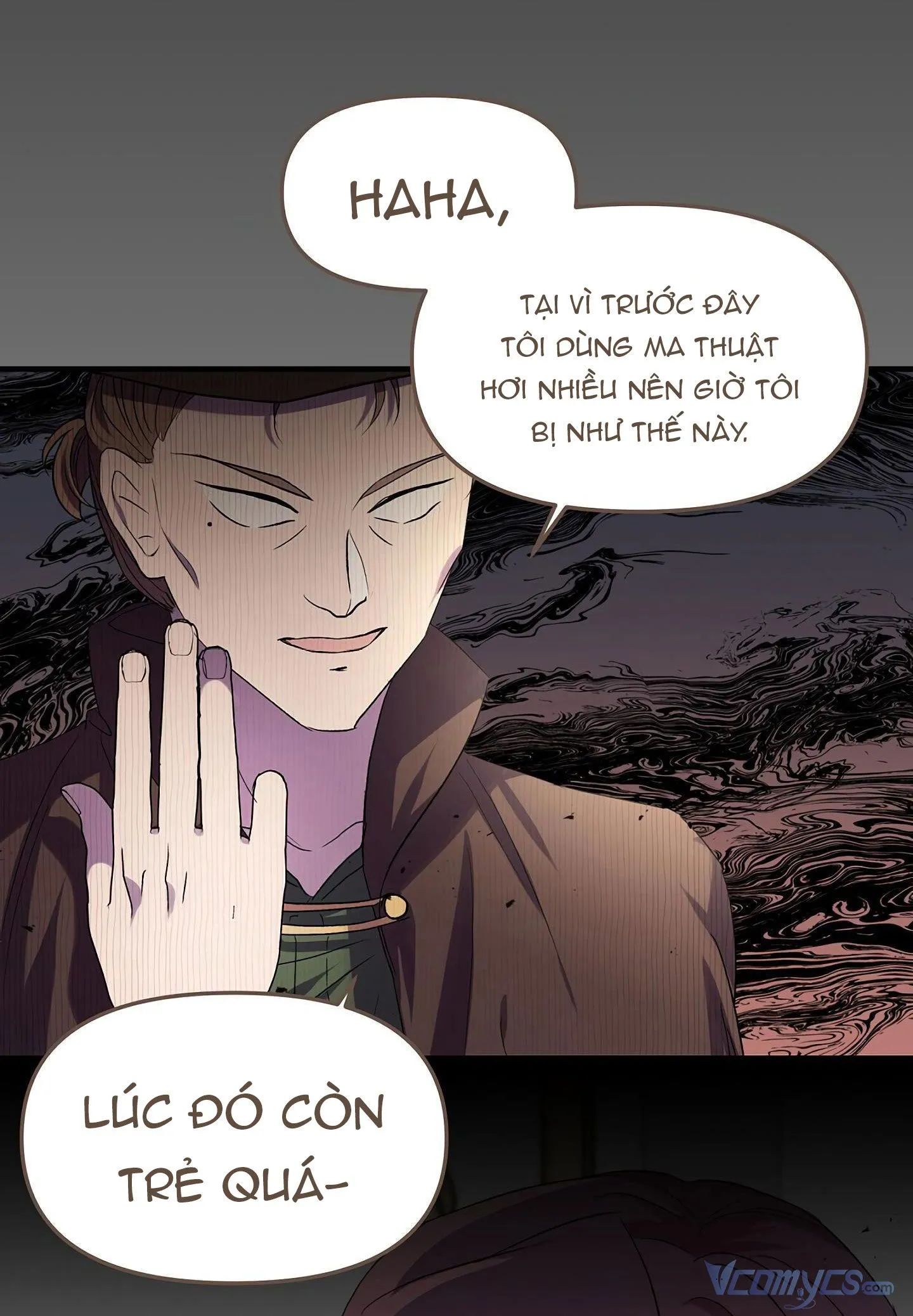 tôi cứu anh không có nghĩa là tôi muốn cưới anh chapter 6 8