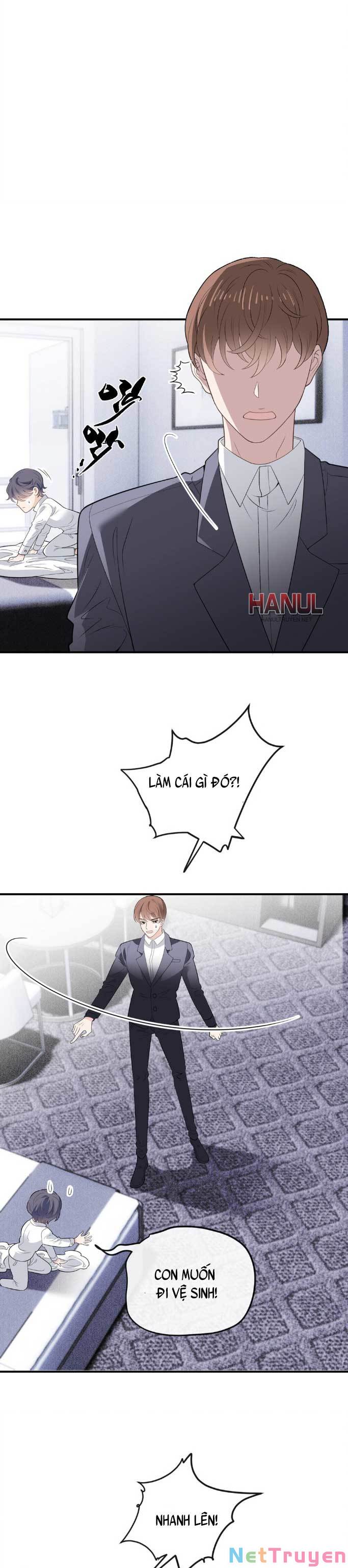 một vợ yêu, một bé con chapter 264 4