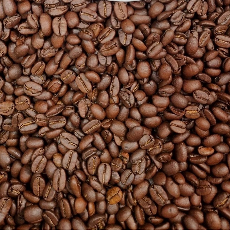 Hình ảnh Cà phê Arabica Cầu Đất pha phin rang mộc O'PETIT