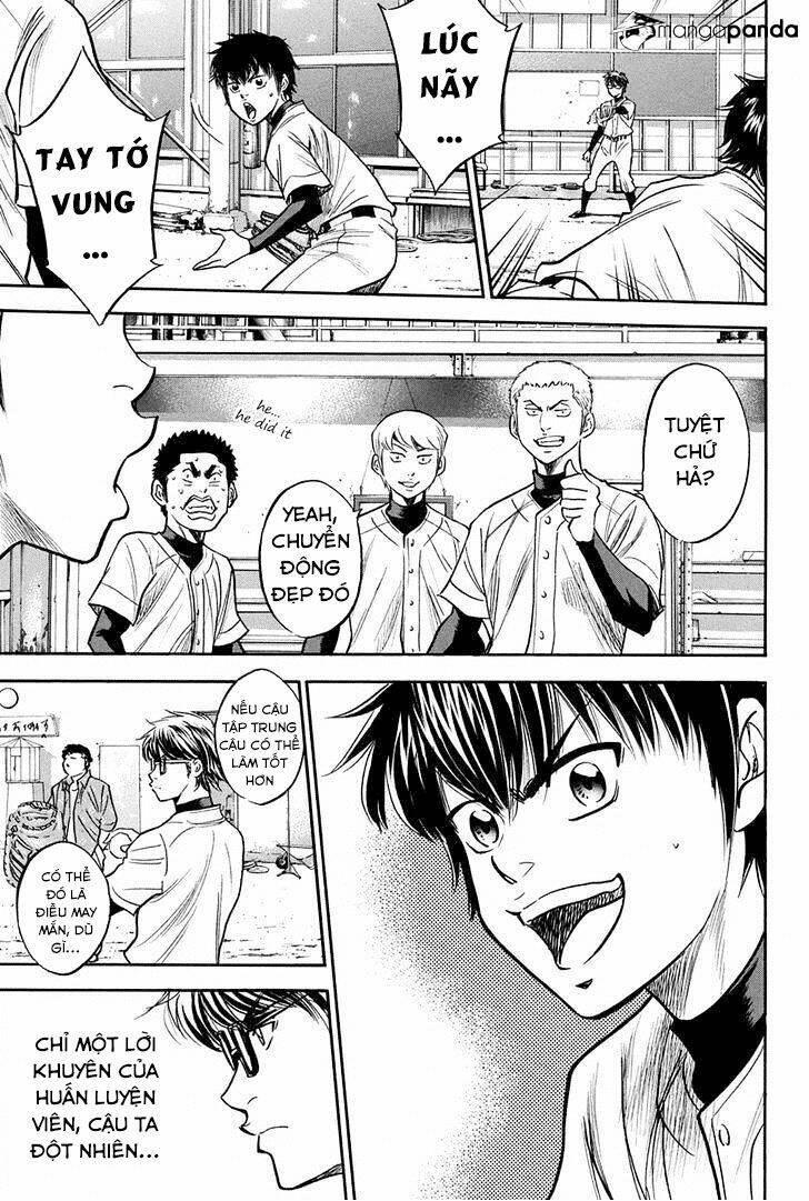 Đội Bóng Chày Siêu Đẳng 2 chapter 300 11