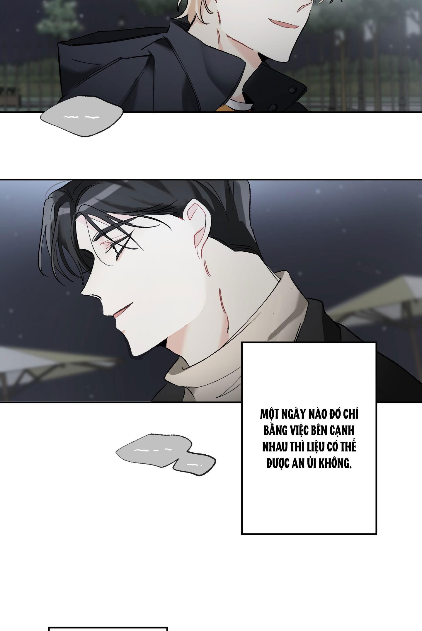 thế giới của tôi khi không có em chapter 20 14