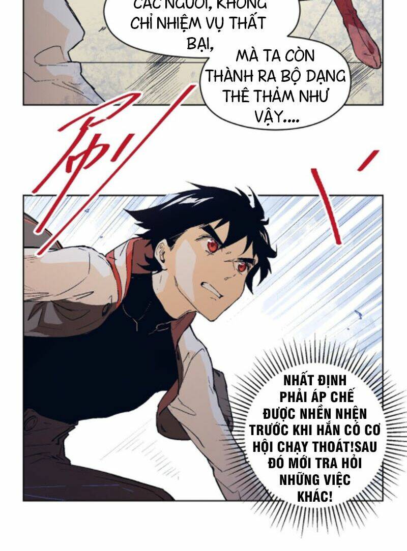 vương bài đặc công trùng sinh vườn trường chapter 18 43