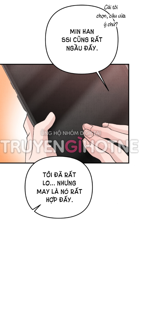 Cuộc Hôn Nhân Chính Trị chapter 11.2 - Trang 26