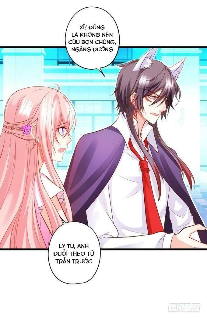 hồ tiên hung bạo chapter 96 4