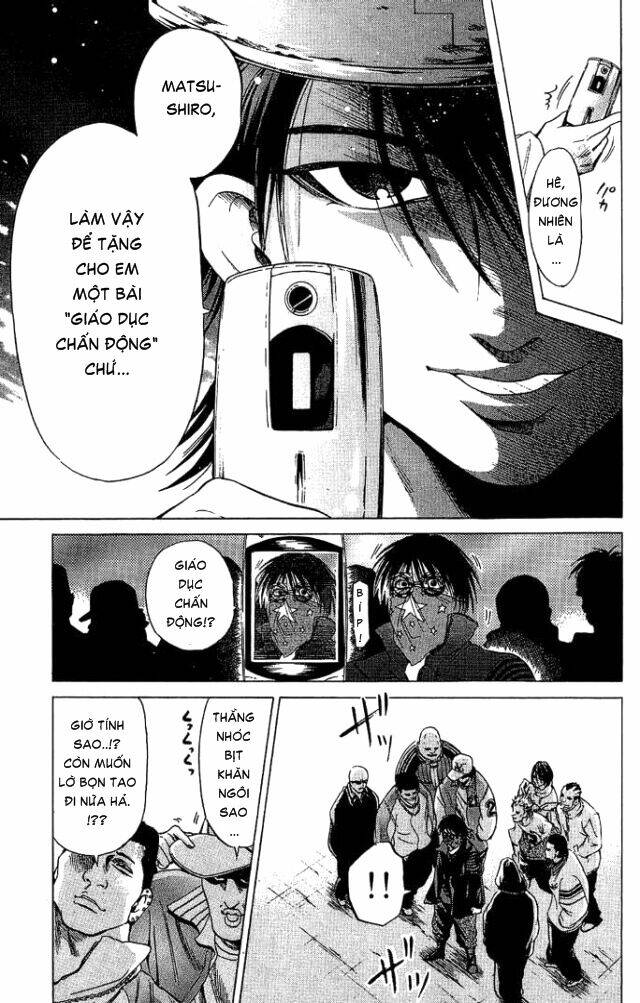 hammer session - thầy giáo tuyệt chiêu chapter 23 3