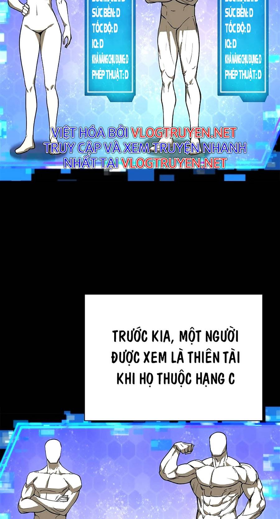 chiến binh học đường - cuộc đột kích trong ngục tối chapter 13 77